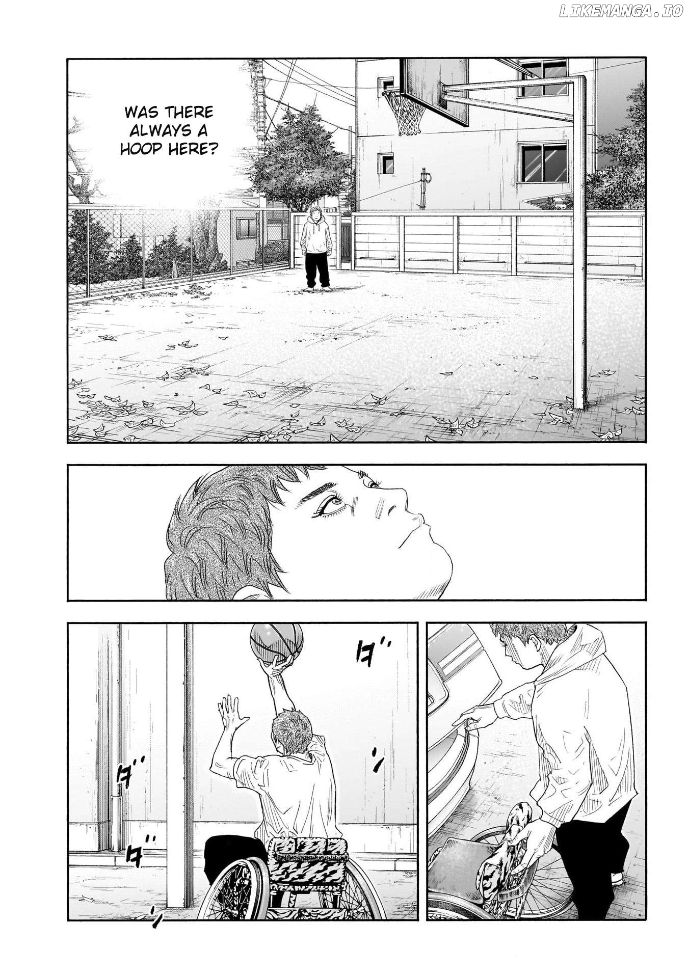 Real, Chapter 100 image 05